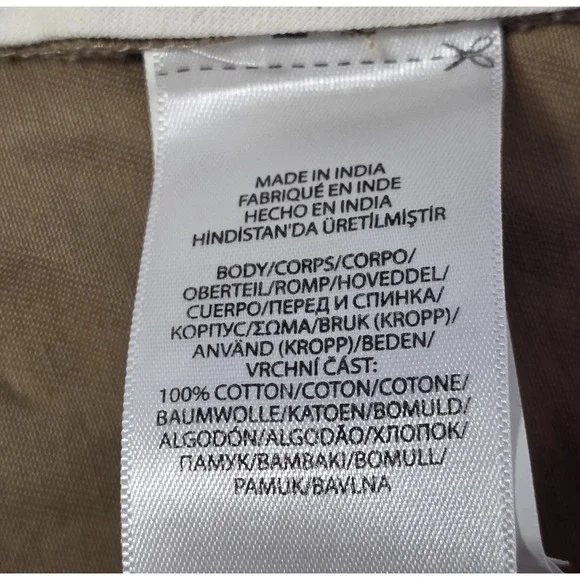 Polo Ralph Lauren Mens Size 38 Brown Cargo Shorts - Picture 7 of 13